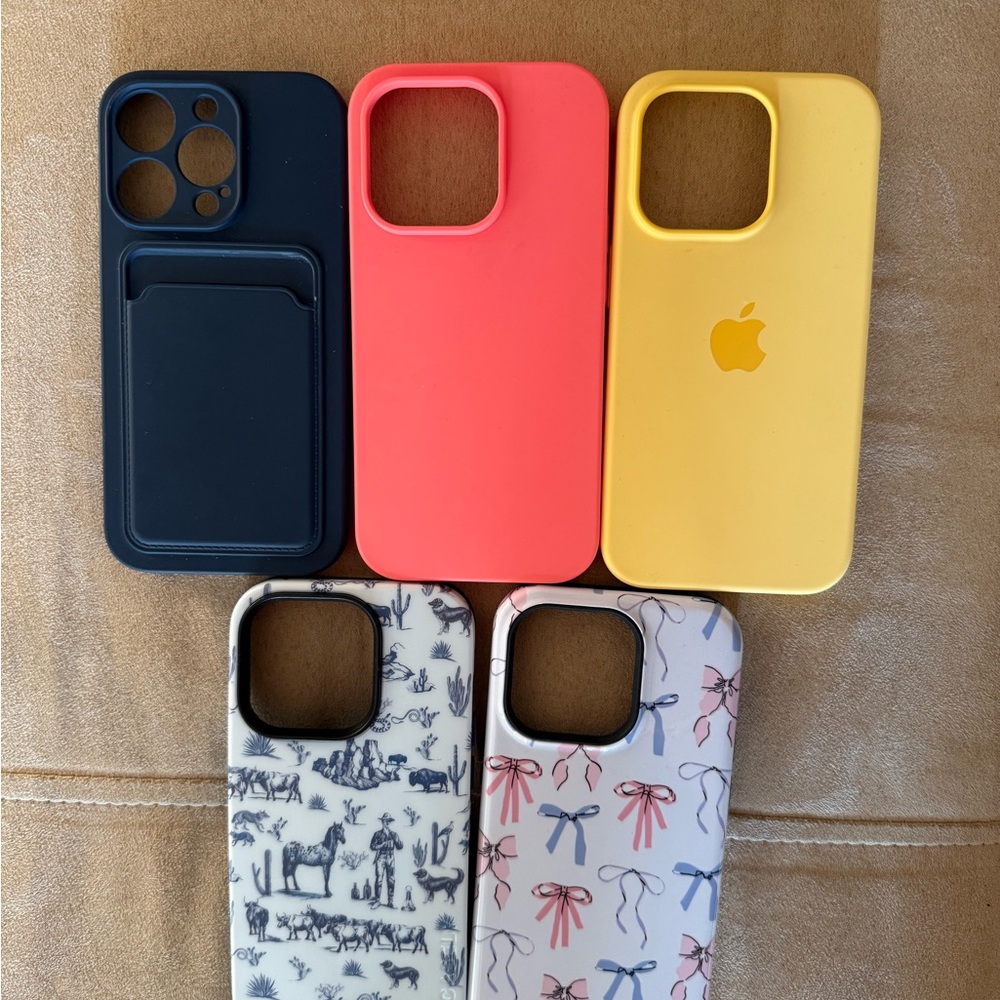 iPhone 14 Pro cases
